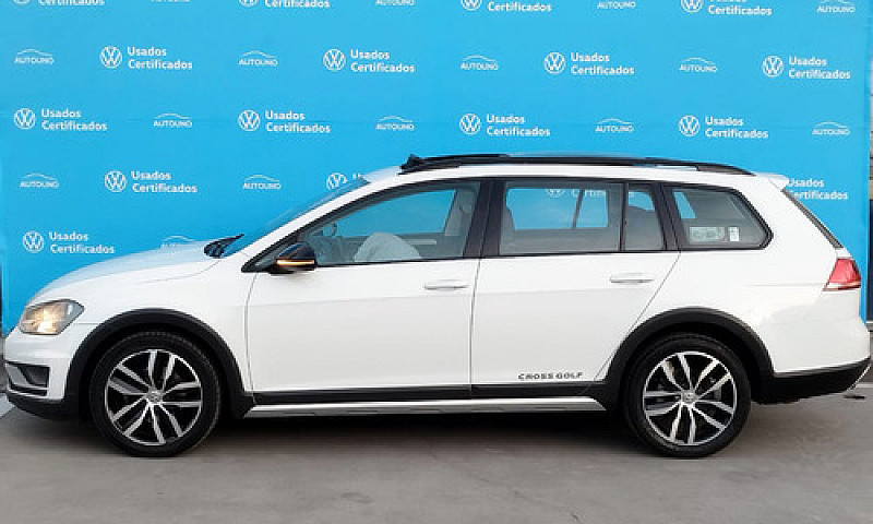 Volkswagen Crossgolf...