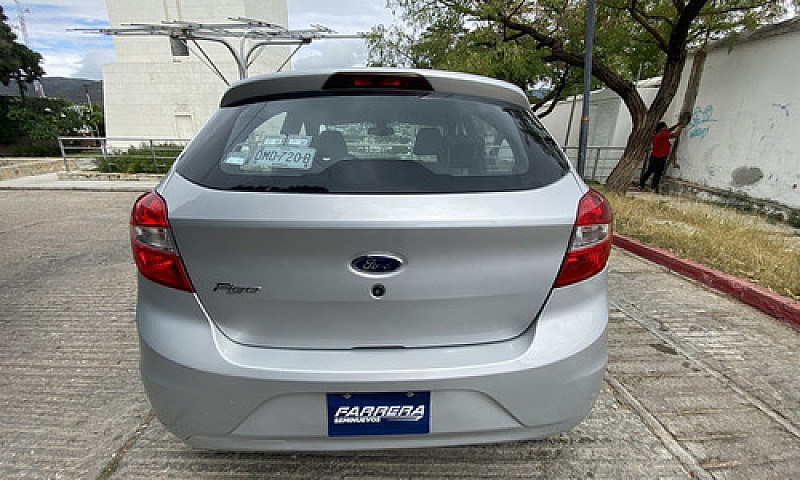 Ford Figo 2016...
