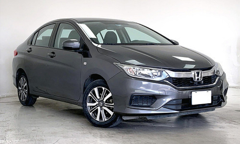 Honda City 2018...