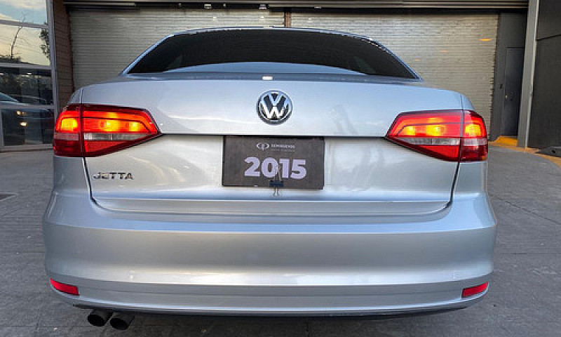 Volkswagen Jetta 201...