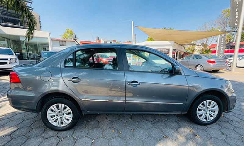 Volkswagen Gol 2017...