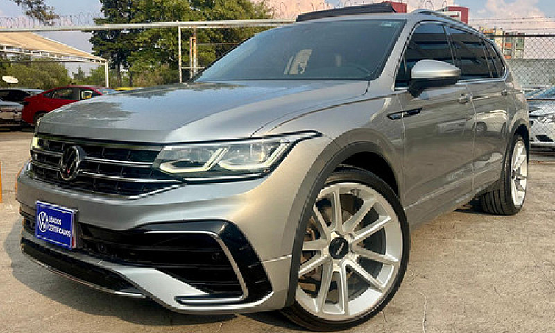 Vw Tiguan R-Line 2.0...