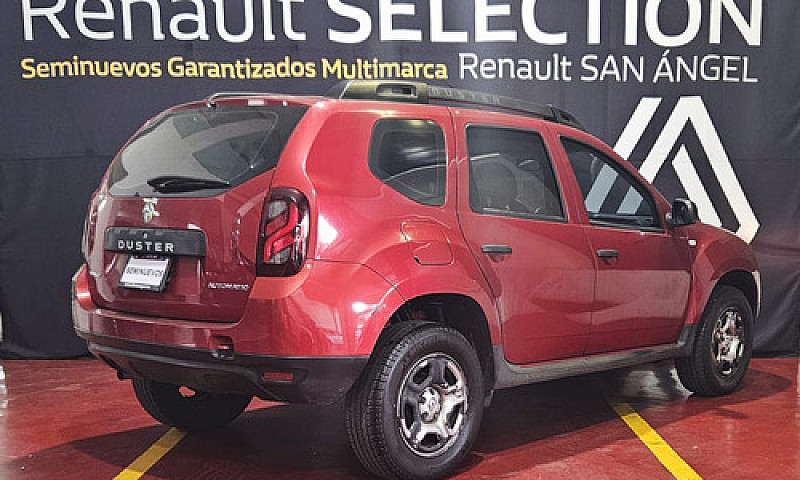 Renault Duster 2018...