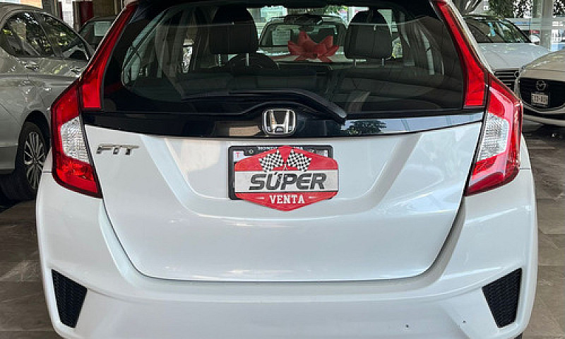 Honda Fit 2016 1.5 F...