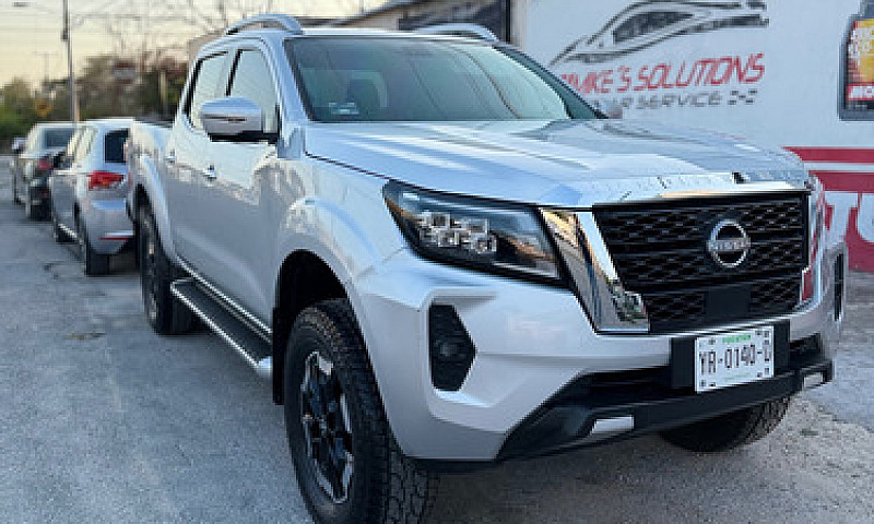 Nissan Frontier 2.5 ...