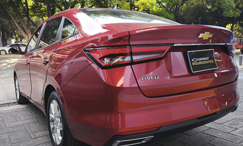 Chevrolet Aveo 2024...