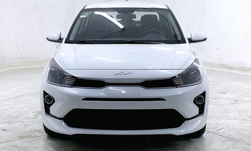 Kia Rio 2022...