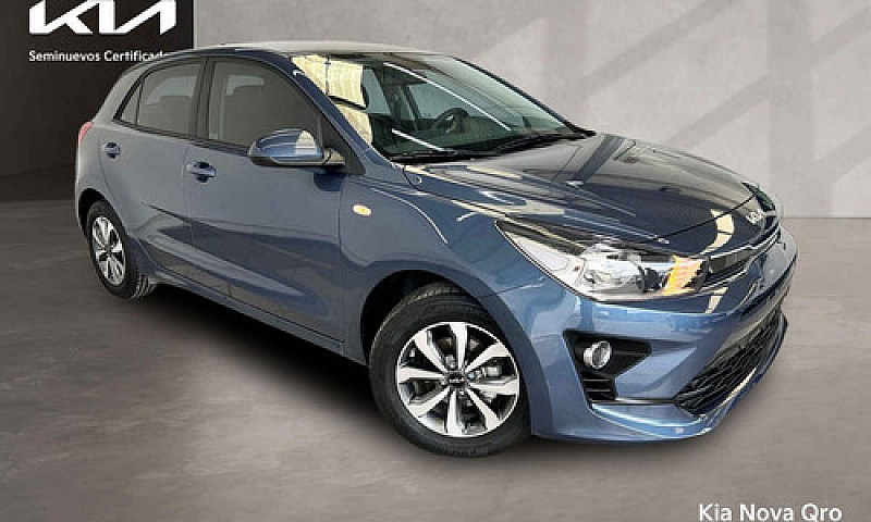 Kia Kia Rio Hb 2023...