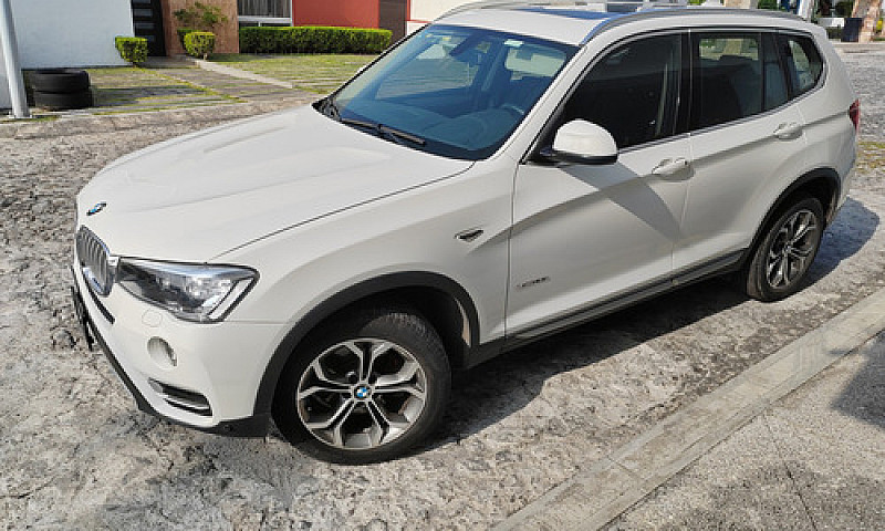 Bmw X3 2.0 Xdrive28I...