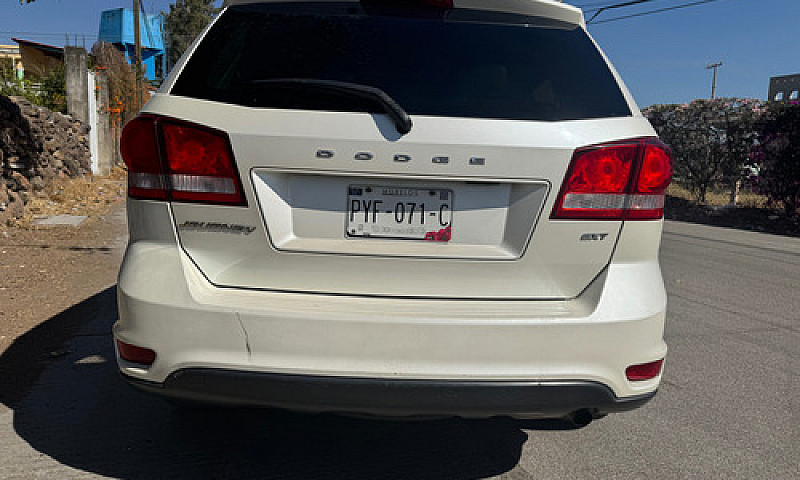 Dodge Journey 2.4 Sx...