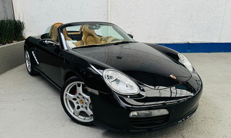 Porsche Boxster Cabr...