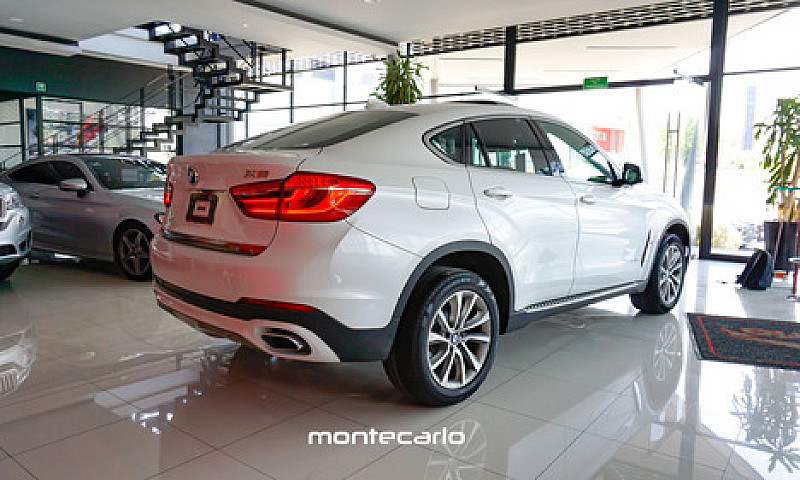 Bmw X6 2018...