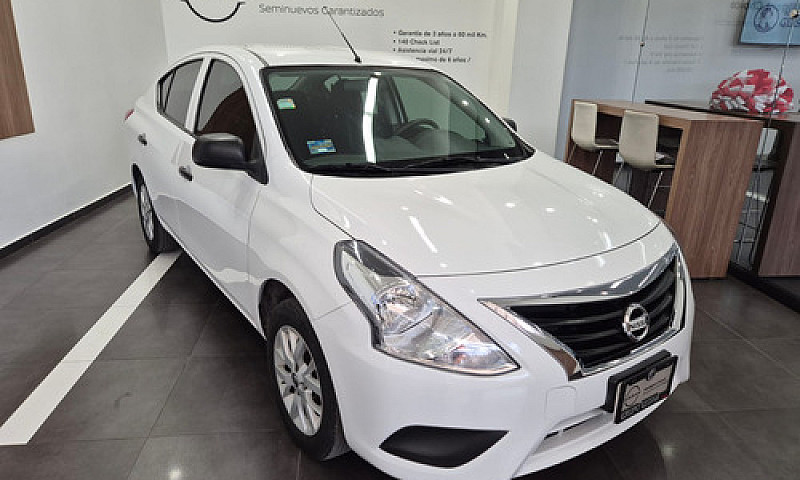 Nissan V-Drive 2022...
