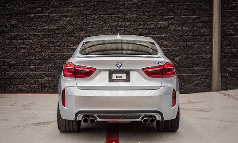Bmw X6 M 2018 4.4 M ...