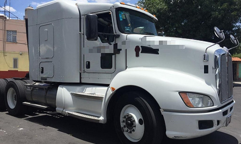 Tractocamion  Kenwor...