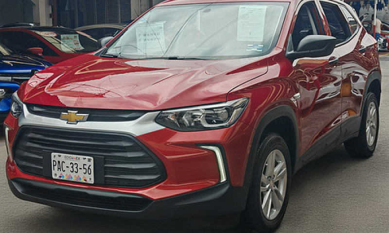 Chevrolet Tracker 1....
