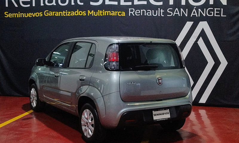 Fiat Uno 2018...