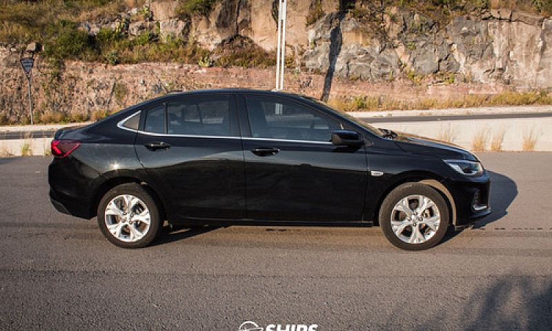 Chevrolet Onix 2023 ...