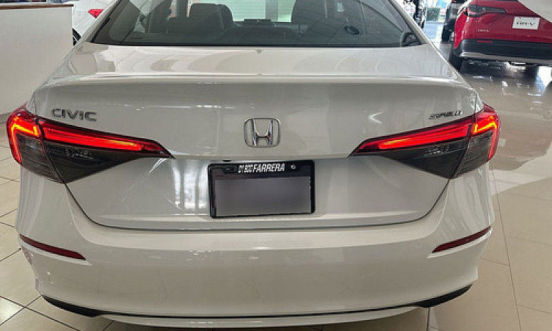 Honda Civic 2022...