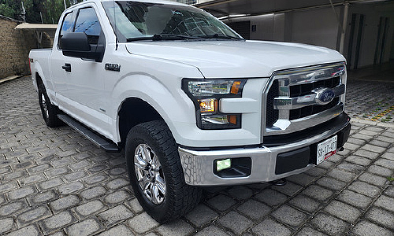 Ford F-150 Cabina Ex...