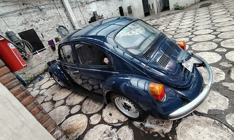 Volkswagen Sedan Voc...