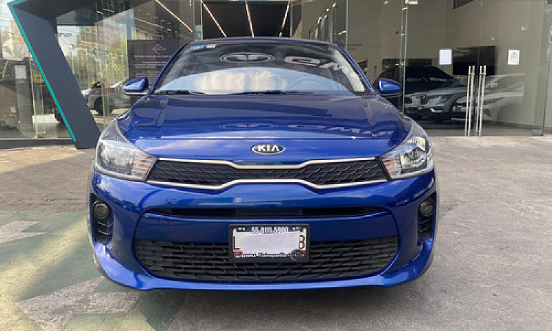 Kia Kia Rio Hb 2020...