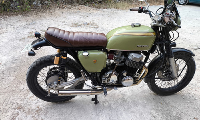 Honda Cb 750 K Four ...