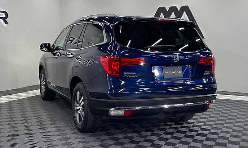 Honda Pilot 2016 3.5...