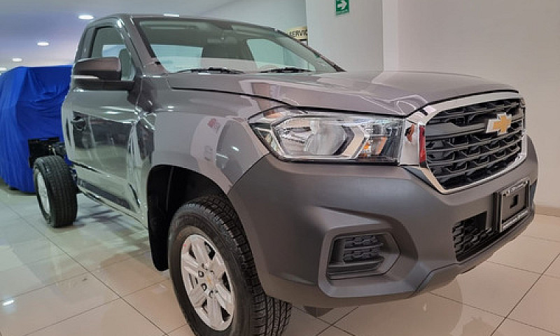 Chevrolet S10 Chasis...