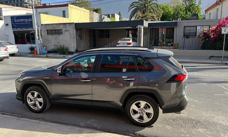 Toyota Rav4 2.5 Limi...