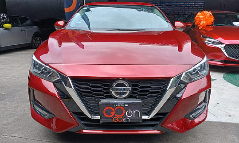 Nissan Sentra 2.0 Ad...