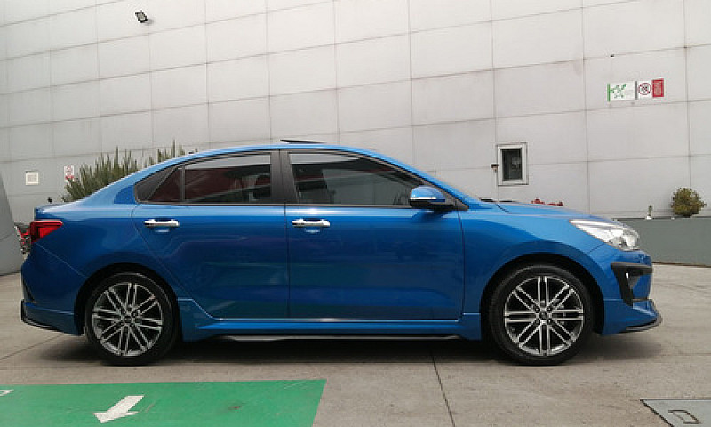 Kia Rio 2021 1.6 S P...