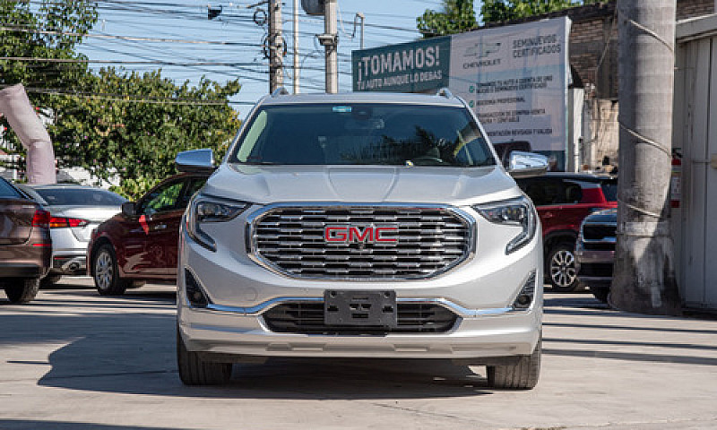 Gmc Terrain 2019...