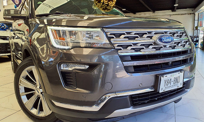 Ford  Explorer  2018...