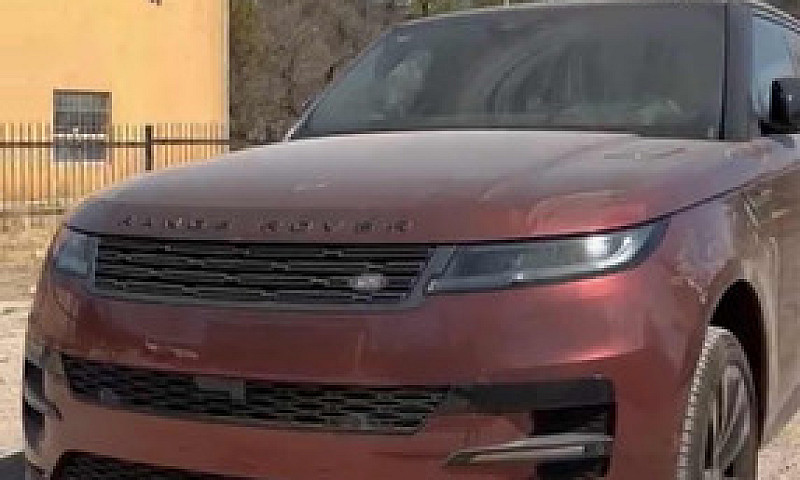 Land Rover Range Rov...