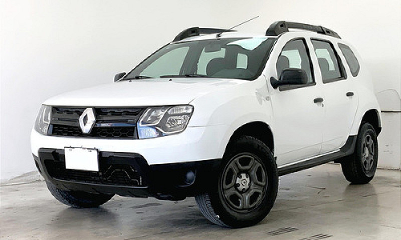 Renault Duster 2018...