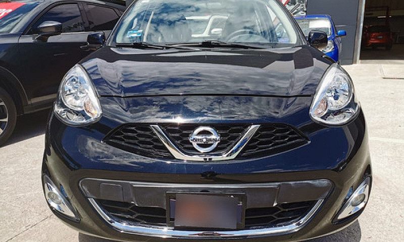 Nissan March 2020 1....