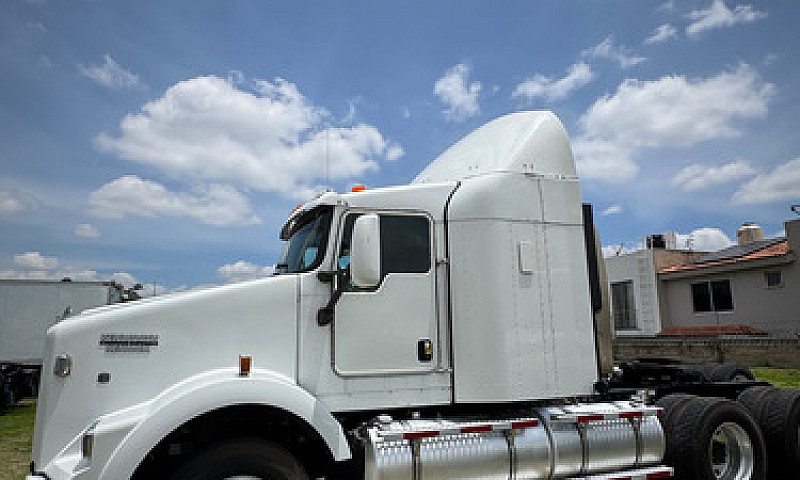 Kenworth T800 Ae 38 ...