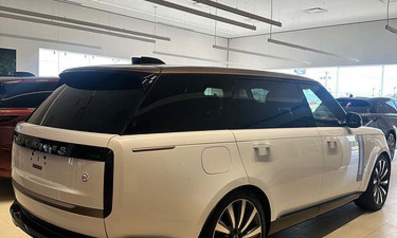 Range Rover Autobiog...