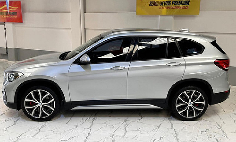 Bmw X1 2.0 Sdrive 20...