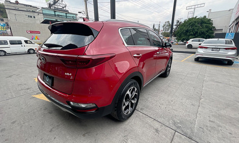 Kia Sportage 2022...