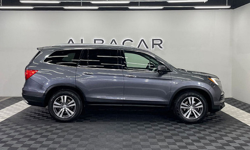 Honda Pilot 2016...