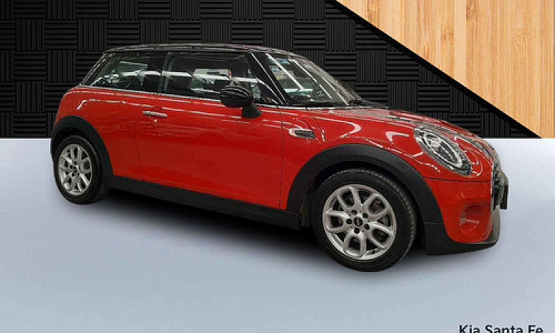 Mini Cooper 2019...