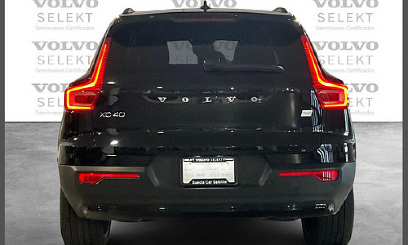Volvo Xc40 Recharge ...
