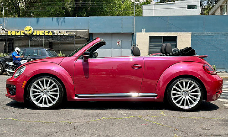 Volkswagen Beetle Tu...