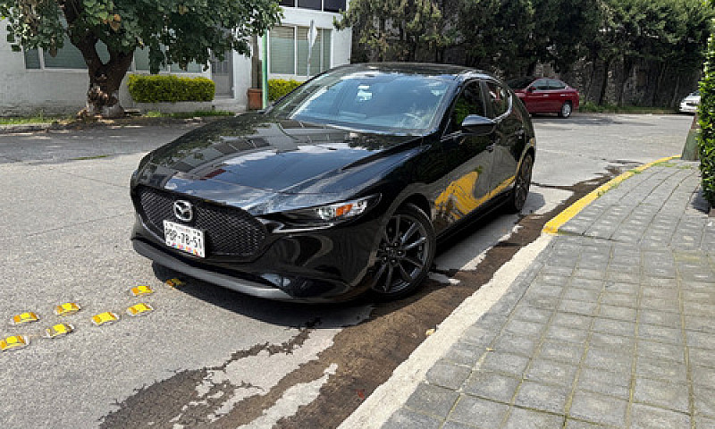 Mazda Mazda 3 2.5 Ha...