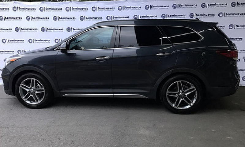 Hyundai Santa Fe 201...