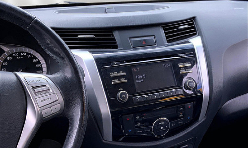 Nissan Np300 Frontie...