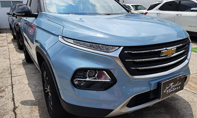 Chevrolet Groove 202...