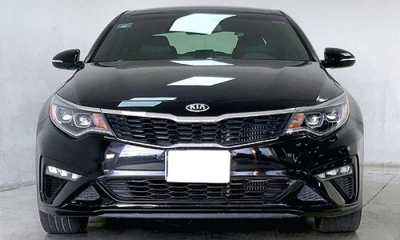 Kia Optima 2019...